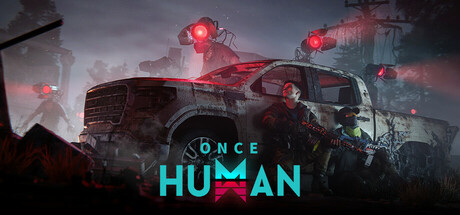 Once Human official game artwork