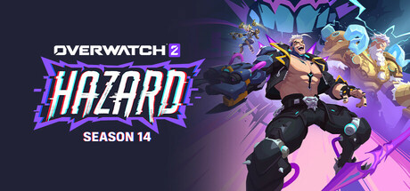 Overwatch 2 official game artwork