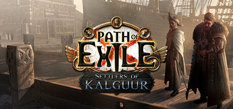 Path of Exile official game artwork