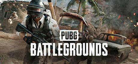 PUBG Battlegrounds official game artwork