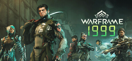 Warframe official game artwork